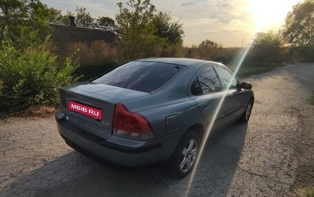 Volvo S60 III, 2001 год, 570 000 рублей, 8 фотография