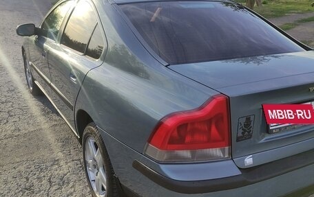 Volvo S60 III, 2001 год, 570 000 рублей, 11 фотография