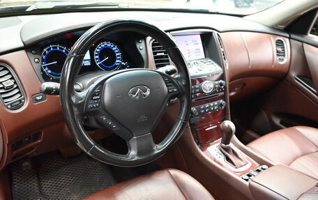 Infiniti QX50 I рестайлинг, 2014 год, 2 150 000 рублей, 16 фотография