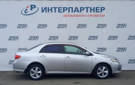 Toyota Corolla, 2007 год, 910 000 рублей, 4 фотография