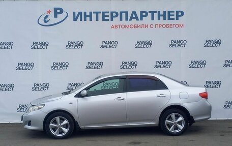 Toyota Corolla, 2007 год, 910 000 рублей, 8 фотография