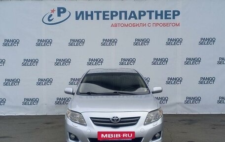 Toyota Corolla, 2007 год, 910 000 рублей, 2 фотография