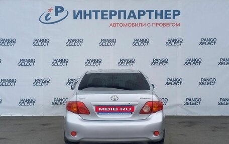 Toyota Corolla, 2007 год, 910 000 рублей, 6 фотография