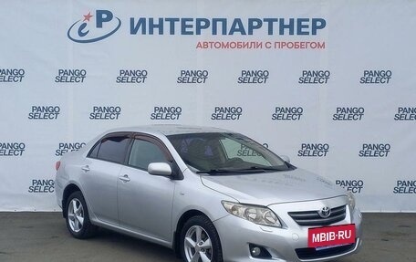 Toyota Corolla, 2007 год, 910 000 рублей, 3 фотография