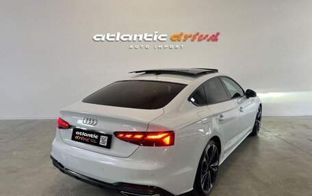 Audi A5, 2021 год, 4 450 000 рублей, 5 фотография