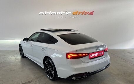 Audi A5, 2021 год, 4 450 000 рублей, 2 фотография