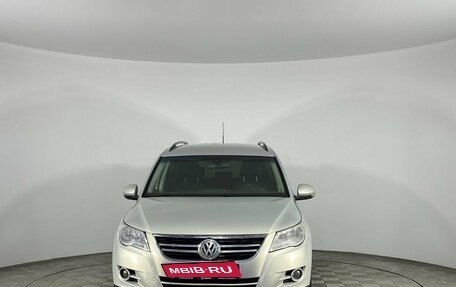 Volkswagen Tiguan I, 2010 год, 1 155 000 рублей, 2 фотография