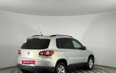 Volkswagen Tiguan I, 2010 год, 1 155 000 рублей, 5 фотография