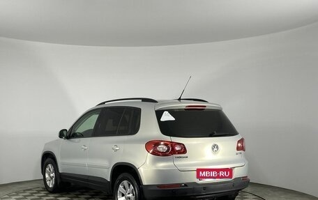 Volkswagen Tiguan I, 2010 год, 1 155 000 рублей, 8 фотография