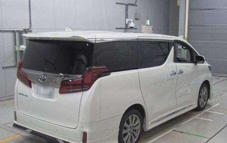 Toyota Alphard III, 2020 год, 4 100 000 рублей, 4 фотография