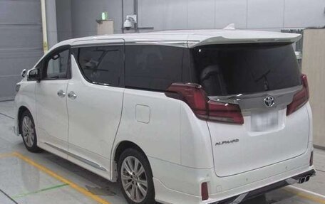 Toyota Alphard III, 2020 год, 4 100 000 рублей, 3 фотография