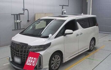 Toyota Alphard III, 2020 год, 4 100 000 рублей, 2 фотография