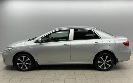 Toyota Corolla, 2011 год, 1 065 000 рублей, 2 фотография