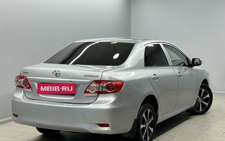 Toyota Corolla, 2011 год, 1 065 000 рублей, 4 фотография