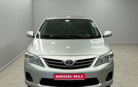 Toyota Corolla, 2011 год, 1 065 000 рублей, 6 фотография