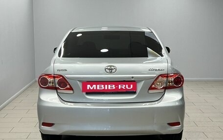 Toyota Corolla, 2011 год, 1 065 000 рублей, 3 фотография