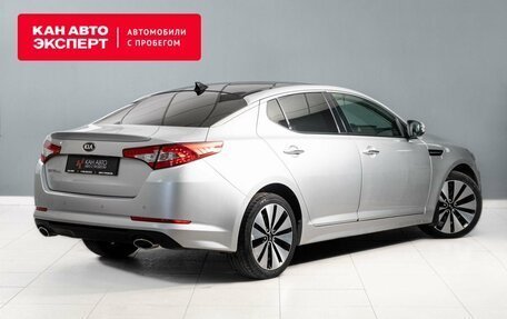 KIA Optima III, 2013 год, 1 570 000 рублей, 3 фотография