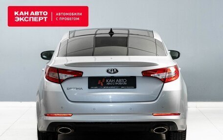 KIA Optima III, 2013 год, 1 570 000 рублей, 5 фотография