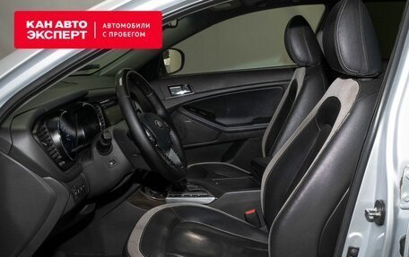 KIA Optima III, 2013 год, 1 570 000 рублей, 6 фотография