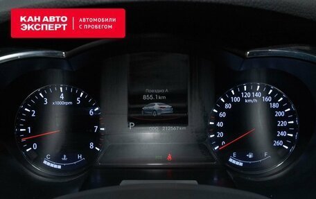 KIA Optima III, 2013 год, 1 570 000 рублей, 11 фотография