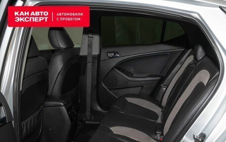 KIA Optima III, 2013 год, 1 570 000 рублей, 9 фотография