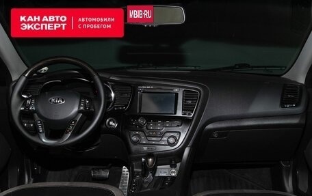 KIA Optima III, 2013 год, 1 570 000 рублей, 7 фотография