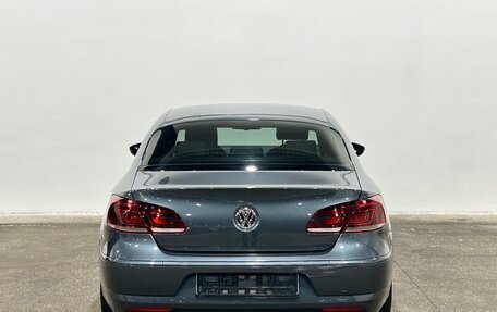 Volkswagen Passat CC I рестайлинг, 2012 год, 1 598 000 рублей, 6 фотография