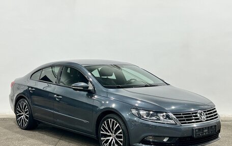 Volkswagen Passat CC I рестайлинг, 2012 год, 1 598 000 рублей, 3 фотография