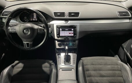 Volkswagen Passat CC I рестайлинг, 2012 год, 1 598 000 рублей, 14 фотография