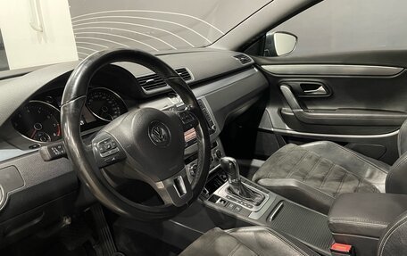 Volkswagen Passat CC I рестайлинг, 2012 год, 1 598 000 рублей, 17 фотография