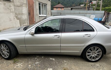 Mercedes-Benz C-Класс, 2001 год, 1 200 000 рублей, 3 фотография