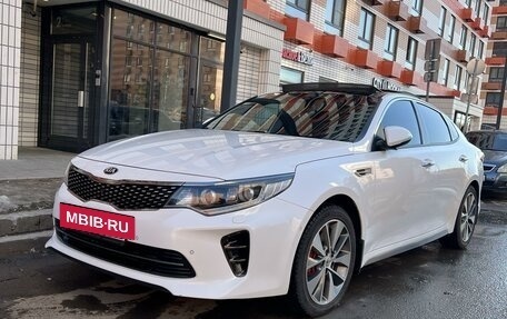 KIA Optima IV, 2018 год, 2 250 000 рублей, 2 фотография