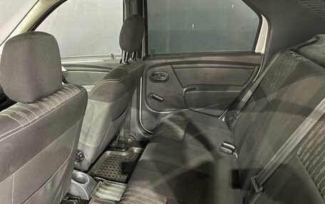 Renault Logan I, 2013 год, 495 000 рублей, 3 фотография