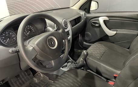 Renault Logan I, 2013 год, 495 000 рублей, 7 фотография