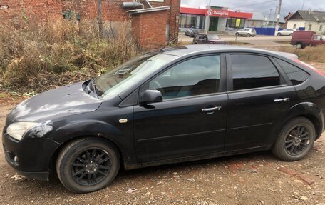 Ford Focus II рестайлинг, 2007 год, 315 000 рублей, 2 фотография