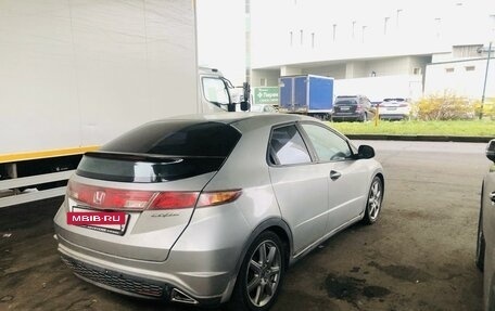 Honda Civic VIII, 2006 год, 380 000 рублей, 6 фотография