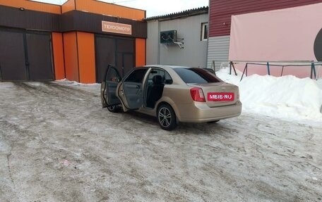 Chevrolet Lacetti, 2005 год, 420 000 рублей, 5 фотография