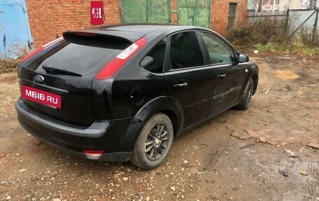 Ford Focus II рестайлинг, 2007 год, 315 000 рублей, 4 фотография