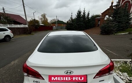 Hyundai i40 I рестайлинг, 2015 год, 1 700 000 рублей, 7 фотография