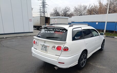 Toyota Caldina, 2001 год, 700 000 рублей, 2 фотография