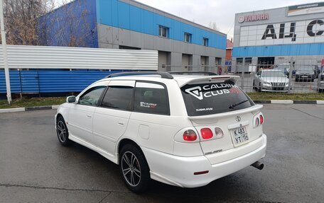 Toyota Caldina, 2001 год, 700 000 рублей, 5 фотография