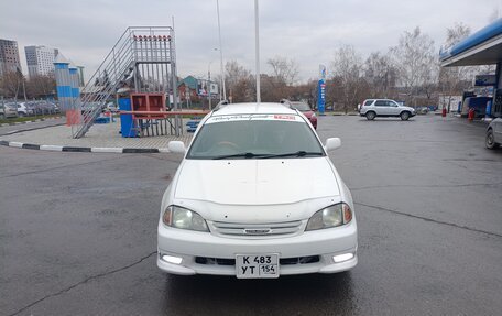 Toyota Caldina, 2001 год, 700 000 рублей, 7 фотография