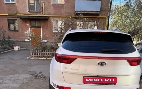 KIA Sportage IV рестайлинг, 2017 год, 2 200 000 рублей, 4 фотография