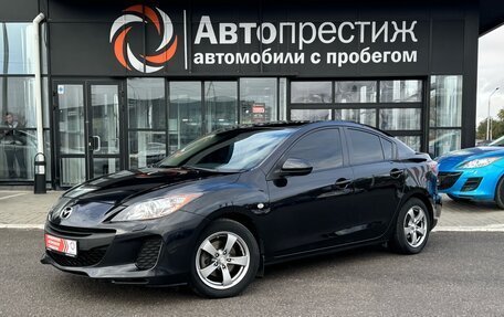 Mazda 3, 2012 год, 1 130 000 рублей, 3 фотография