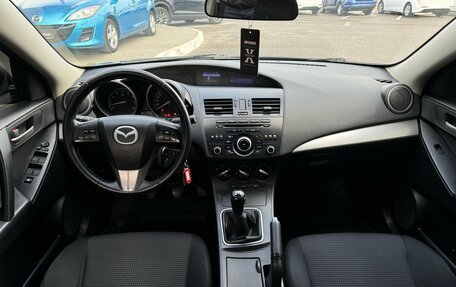 Mazda 3, 2012 год, 1 130 000 рублей, 11 фотография