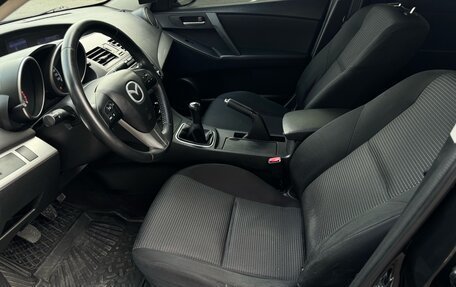 Mazda 3, 2012 год, 1 130 000 рублей, 10 фотография