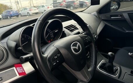 Mazda 3, 2012 год, 1 130 000 рублей, 14 фотография