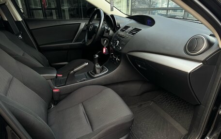 Mazda 3, 2012 год, 1 130 000 рублей, 19 фотография