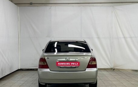 Toyota Corolla, 2001 год, 550 000 рублей, 6 фотография