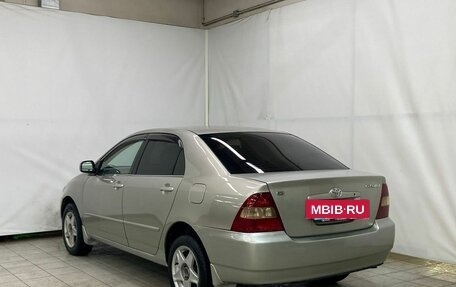 Toyota Corolla, 2001 год, 550 000 рублей, 7 фотография